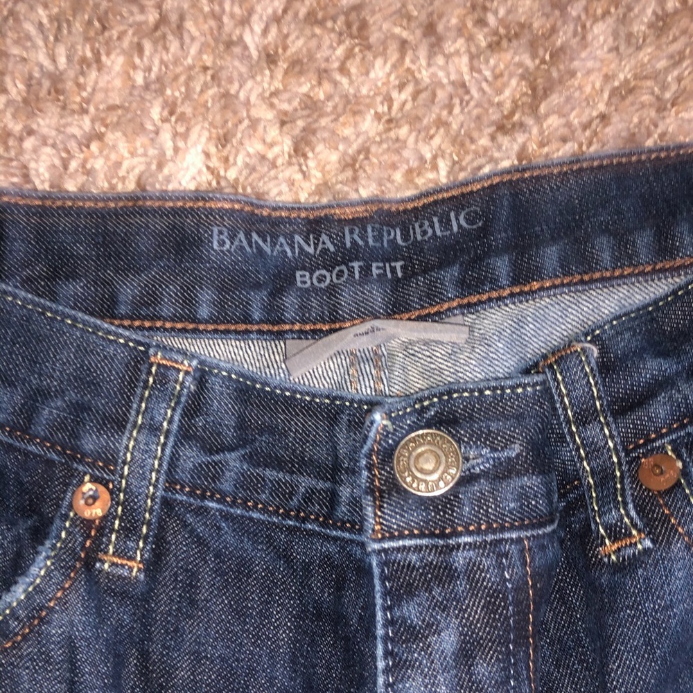Men's Banana Republic Jeans